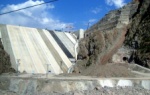 The dam 